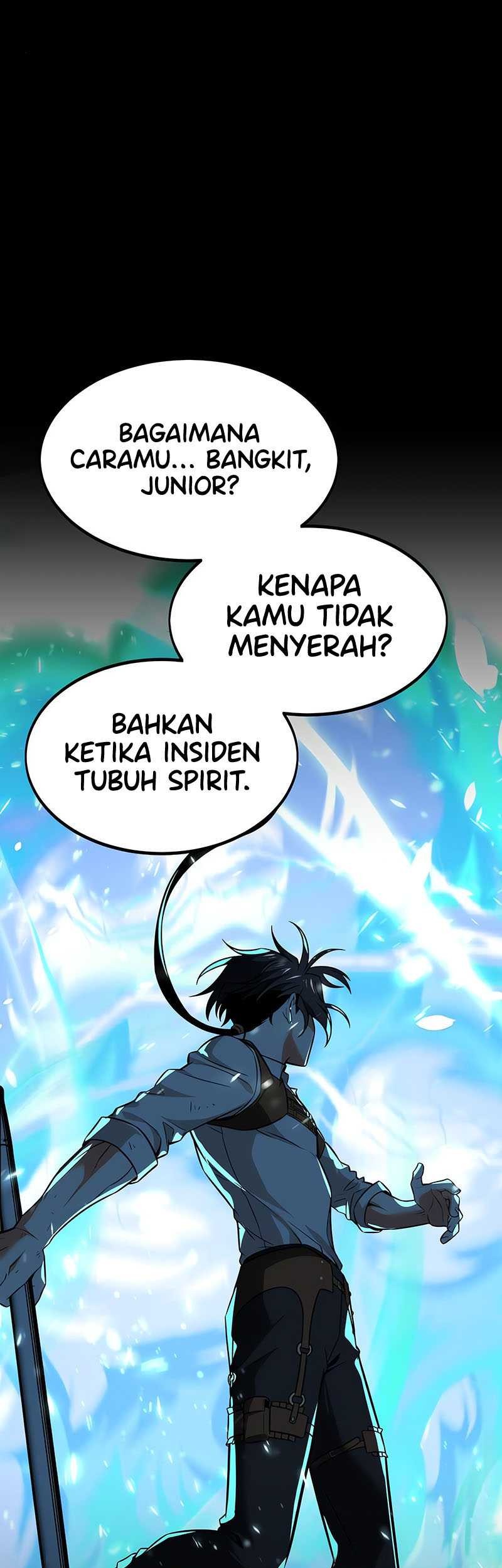 I Killed An Academy Player Chapter 14 - halaman 18