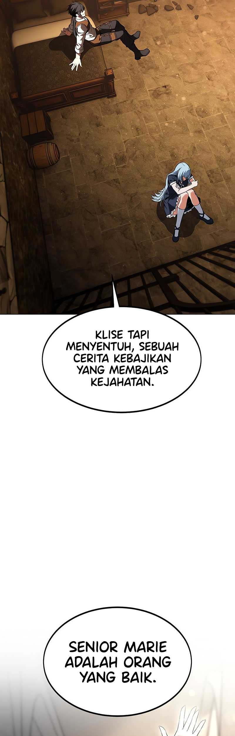 I Killed An Academy Player Chapter 14 - halaman 22