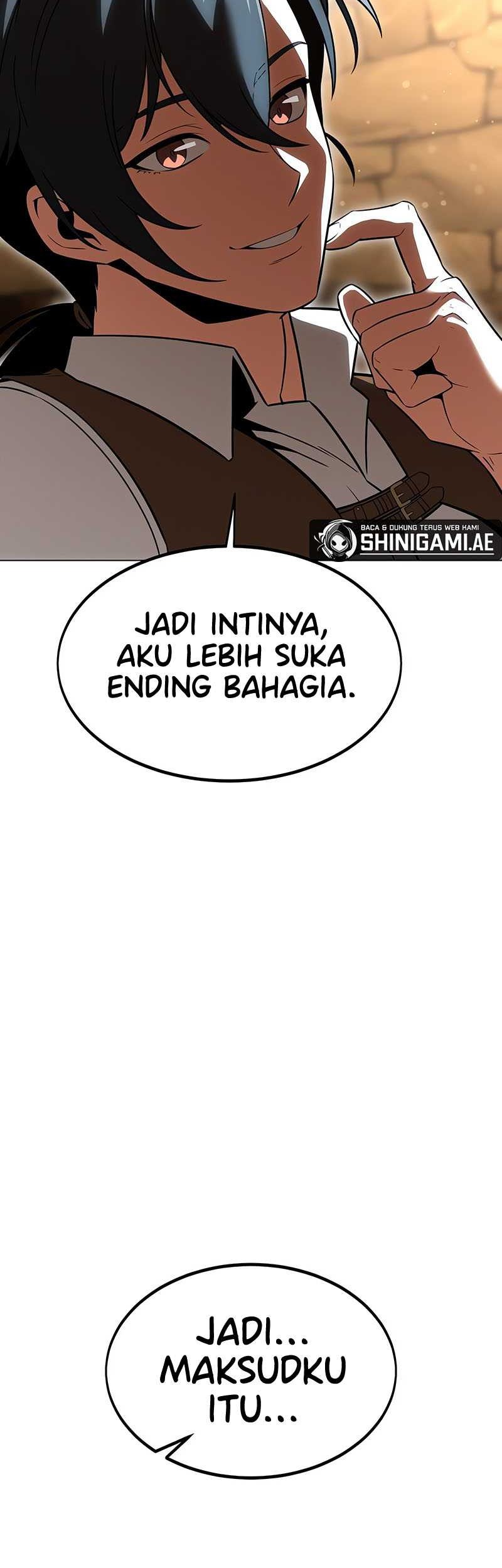 I Killed An Academy Player Chapter 14 - halaman 24