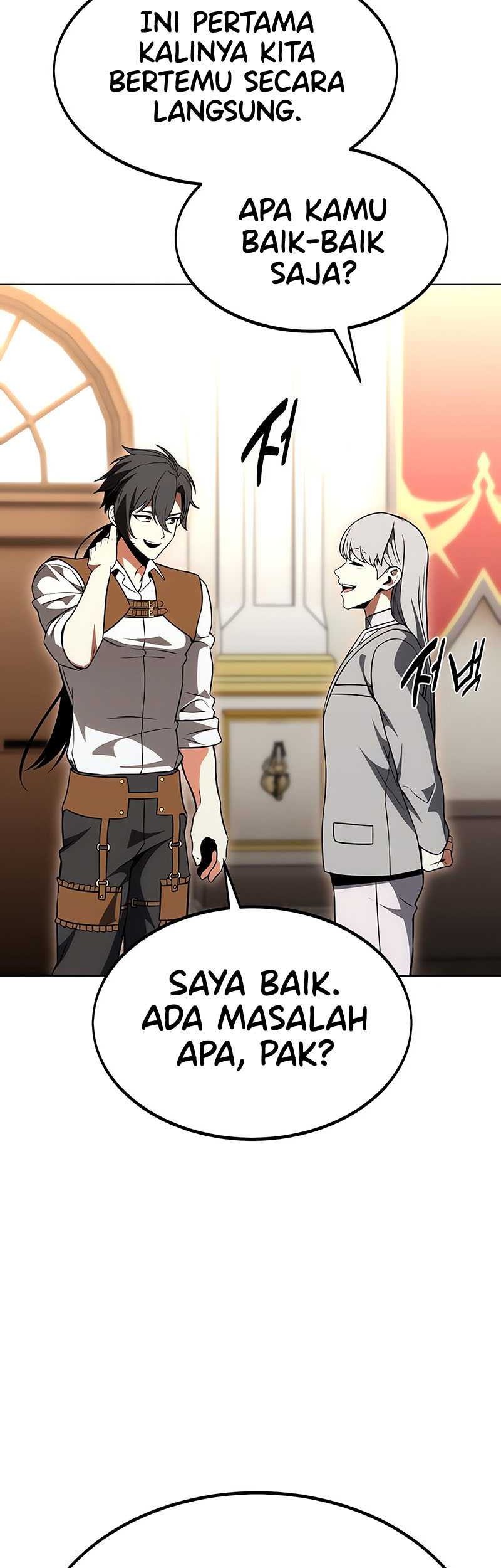 I Killed An Academy Player Chapter 14 - halaman 36