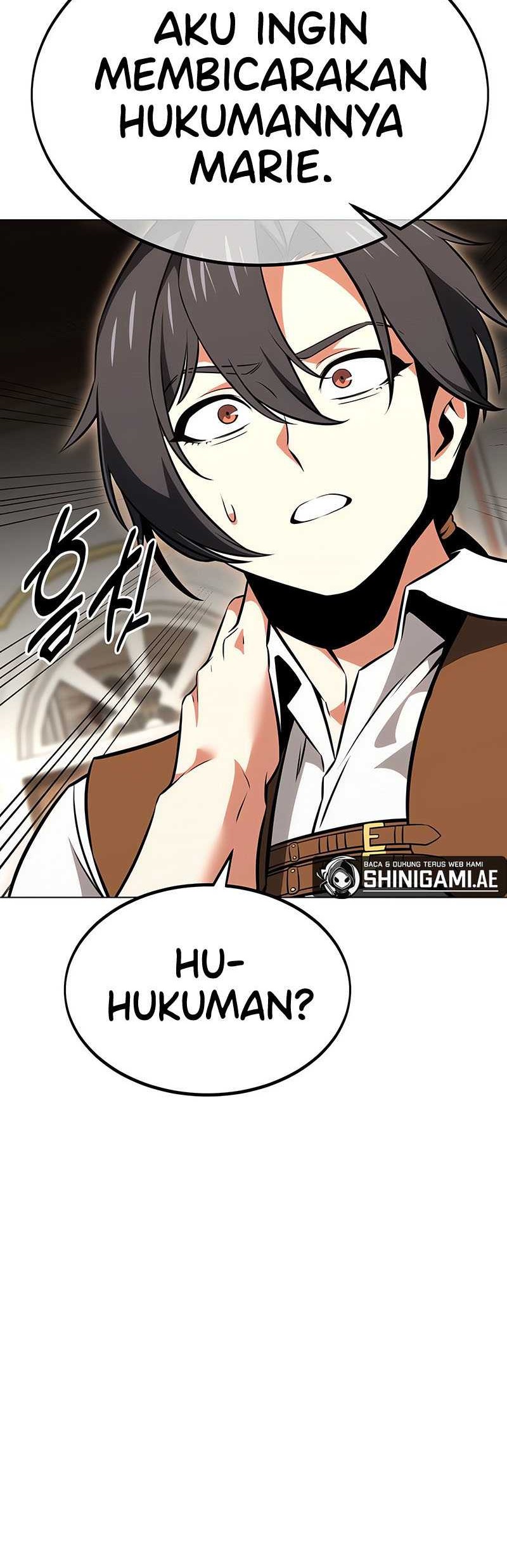 I Killed An Academy Player Chapter 14 - halaman 37