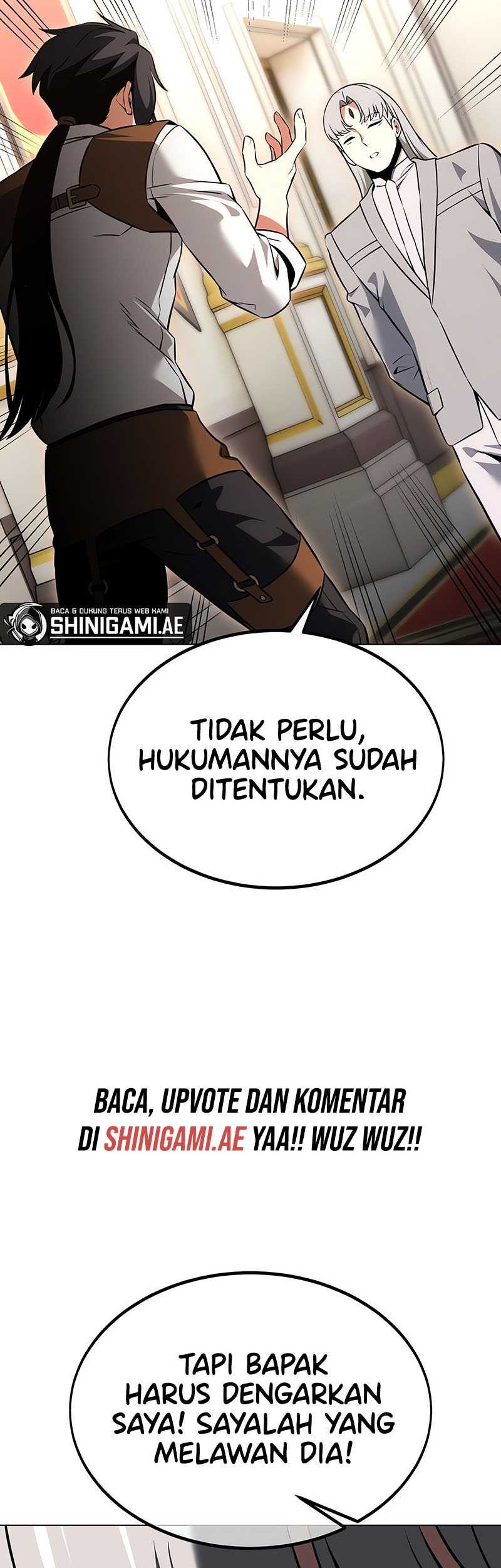 I Killed An Academy Player Chapter 14 - halaman 39