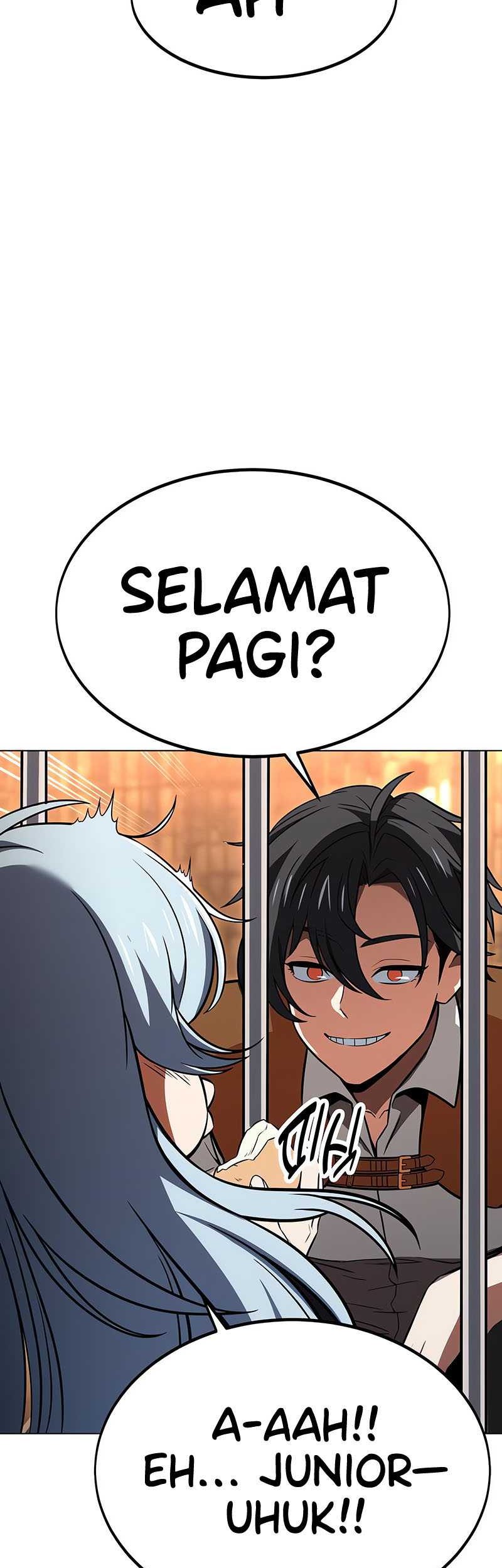 I Killed An Academy Player Chapter 14 - halaman 4