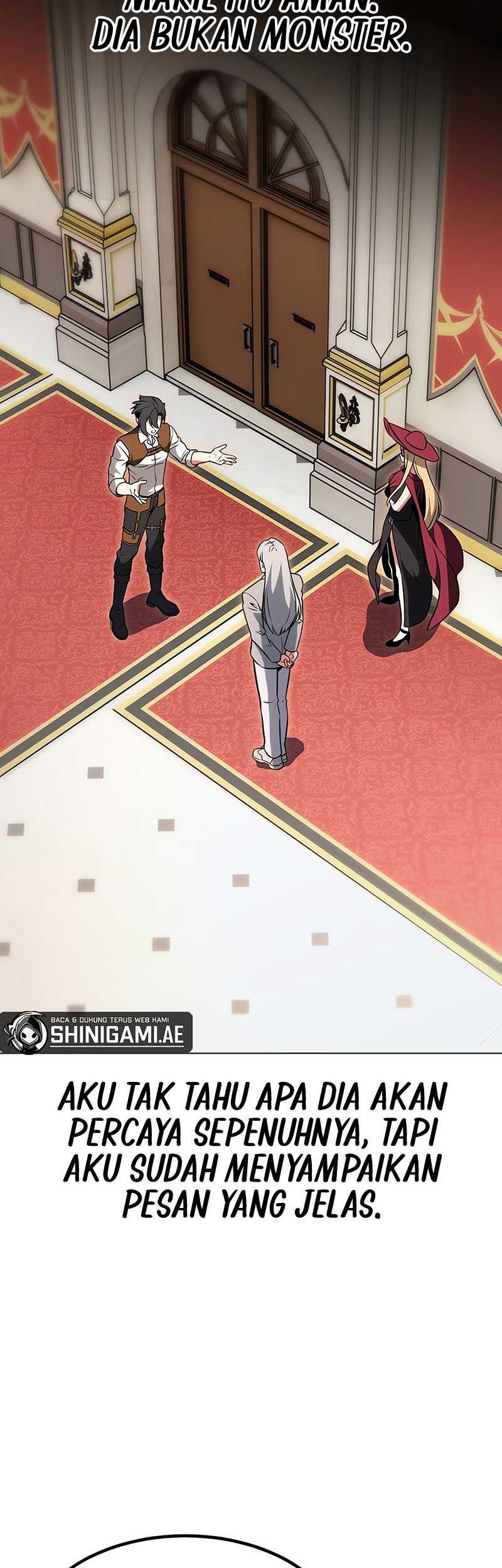 I Killed An Academy Player Chapter 14 - halaman 47