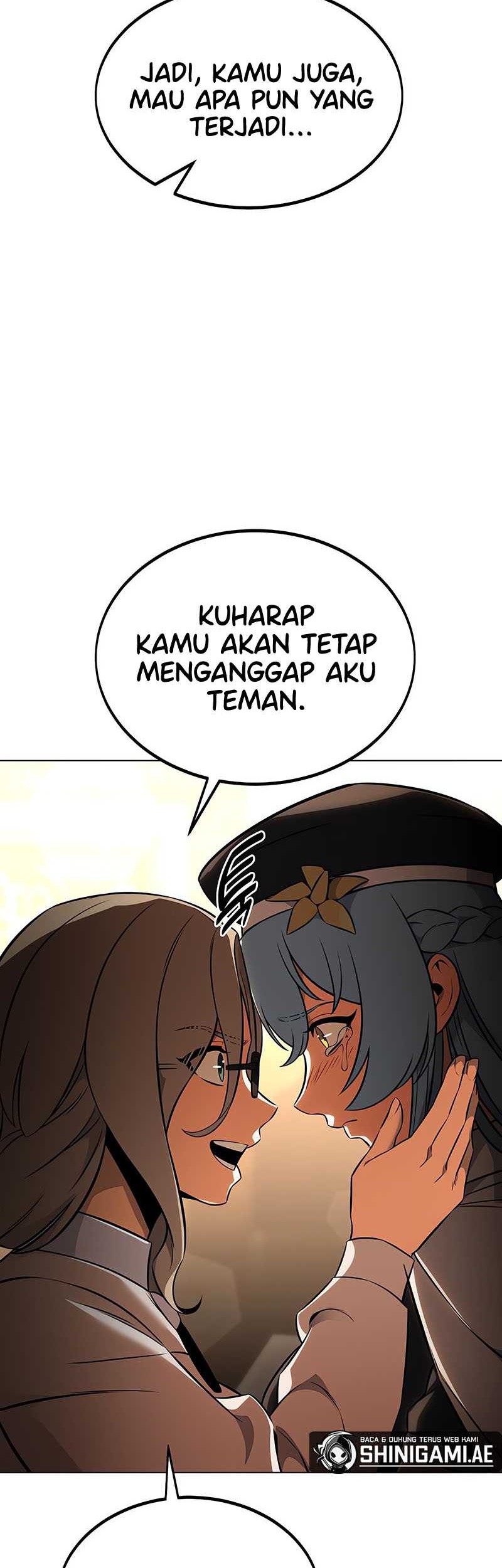 I Killed An Academy Player Chapter 14 - halaman 91
