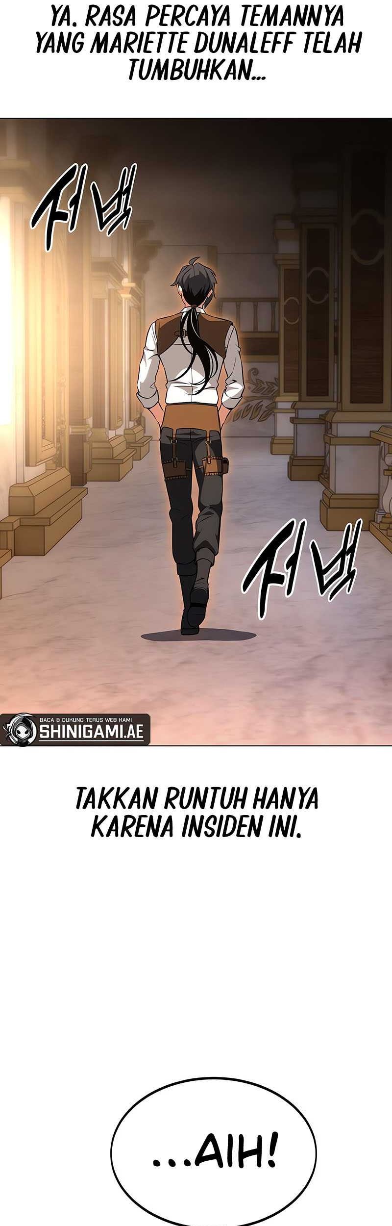 I Killed An Academy Player Chapter 14 - halaman 96