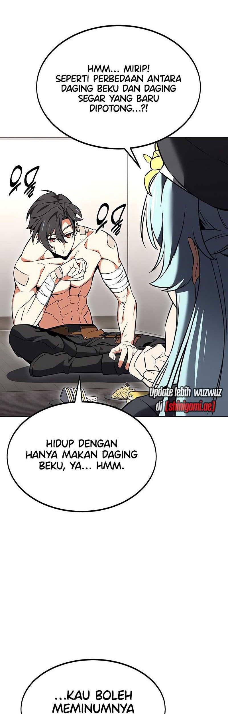 I Killed An Academy Player Chapter 15 - halaman 16