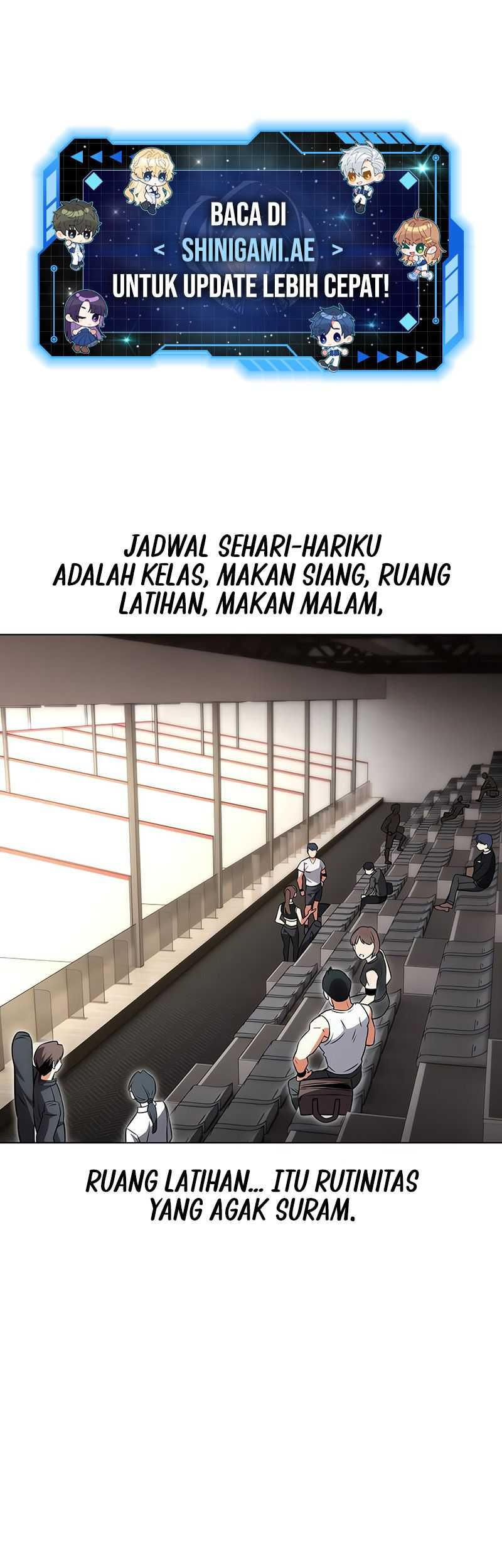 I Killed An Academy Player Chapter 15 - halaman 2