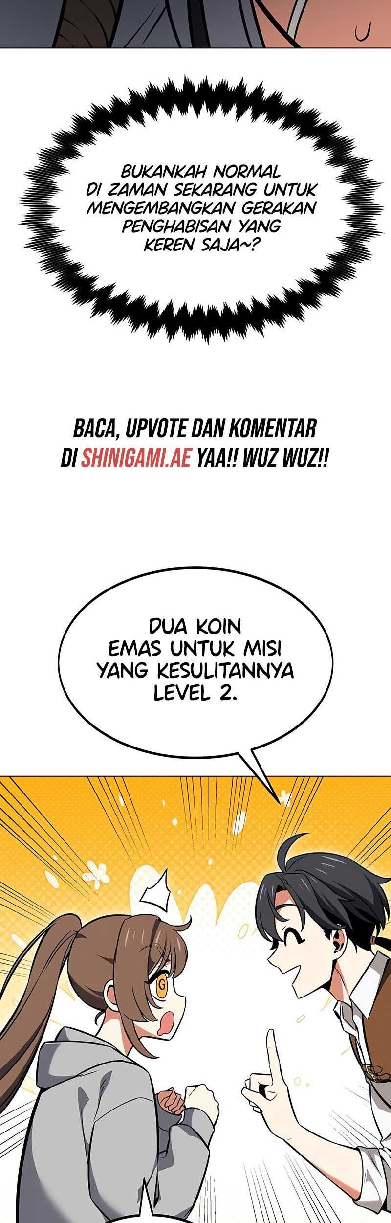 I Killed An Academy Player Chapter 15 - halaman 40