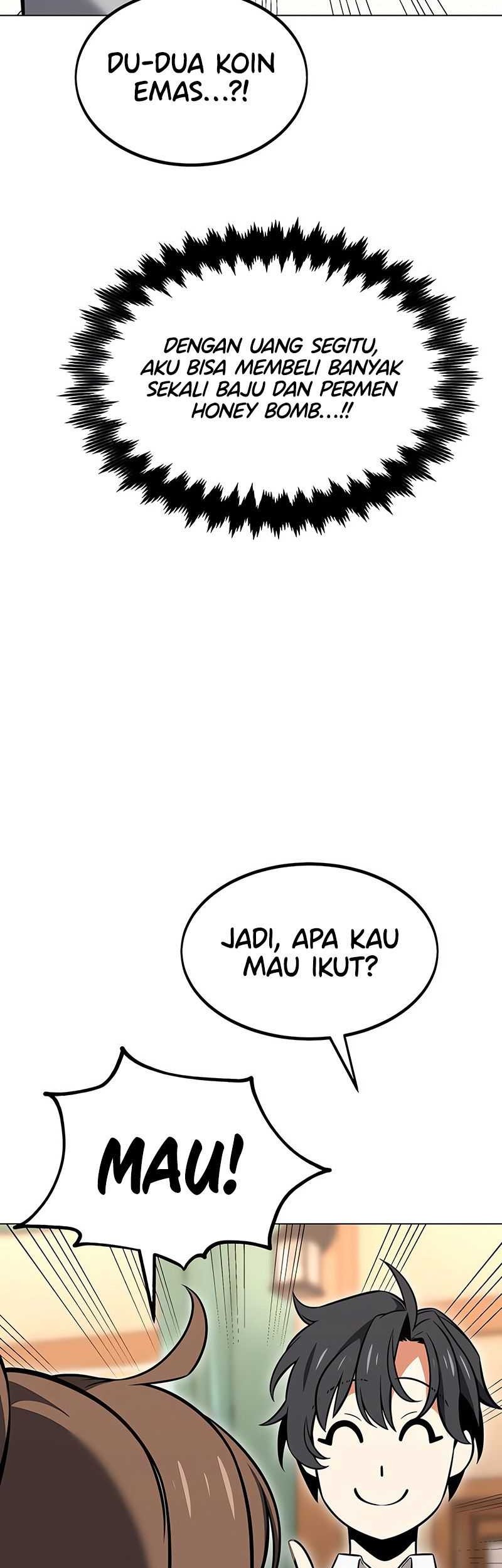 I Killed An Academy Player Chapter 15 - halaman 41