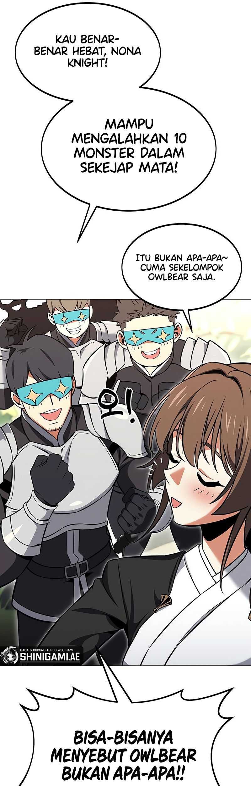 I Killed An Academy Player Chapter 15 - halaman 51