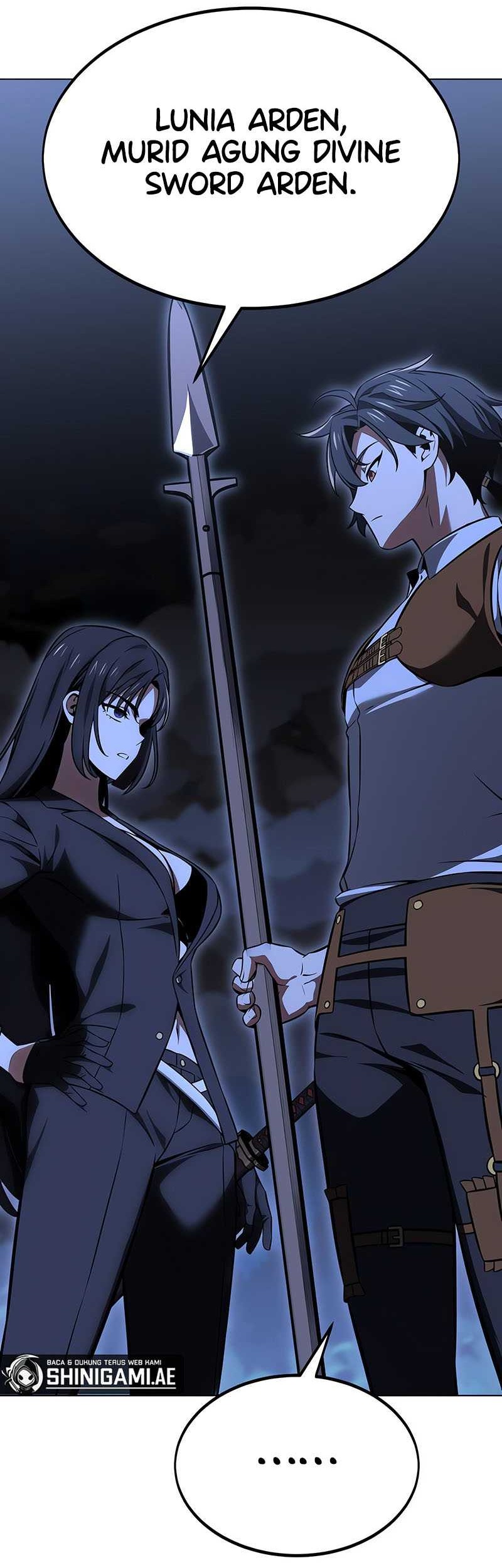 I Killed An Academy Player Chapter 16 - halaman 14