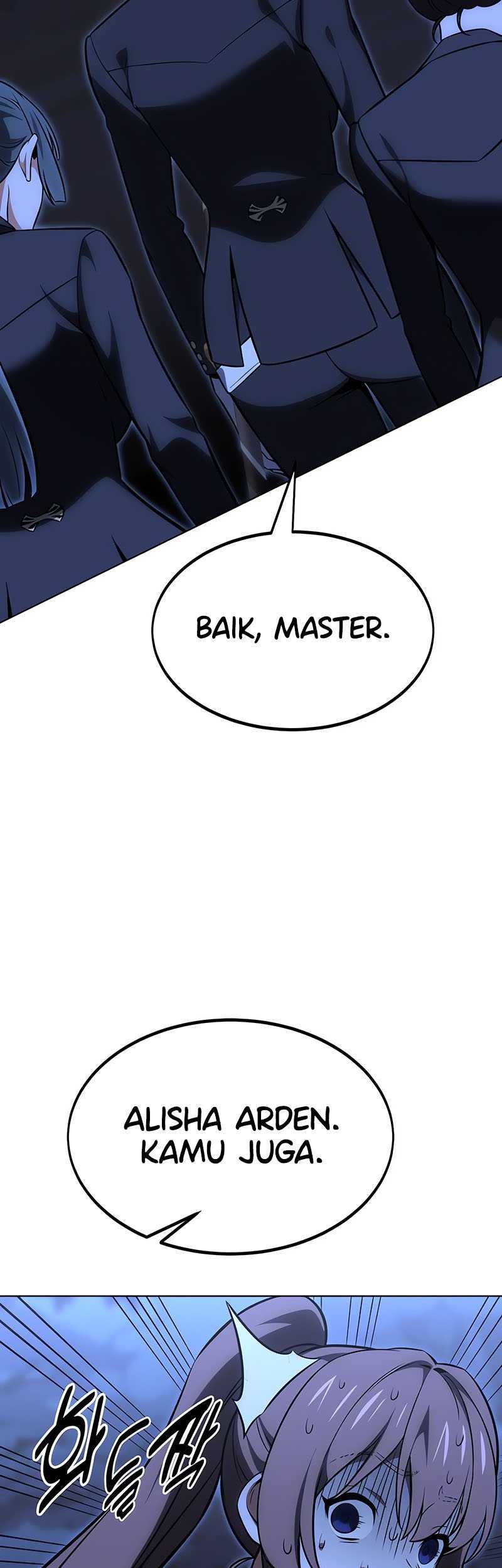 I Killed An Academy Player Chapter 16 - halaman 23