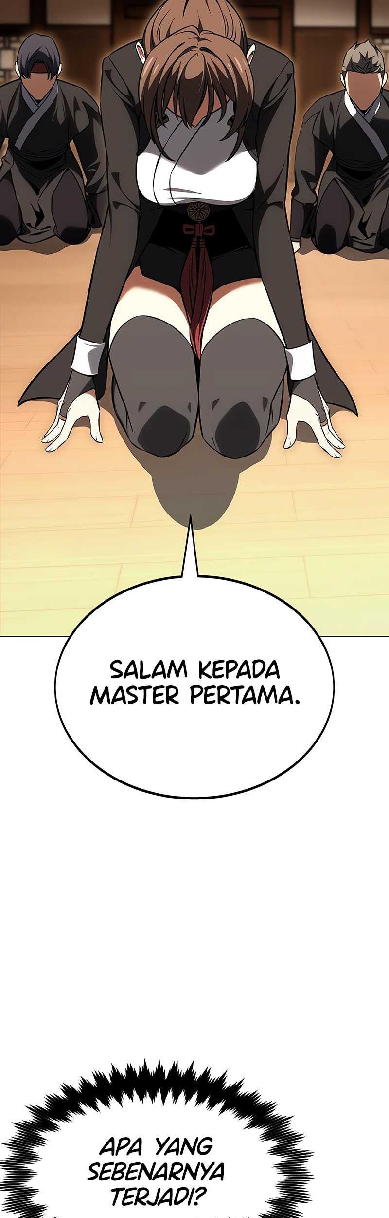 I Killed An Academy Player Chapter 16 - halaman 31