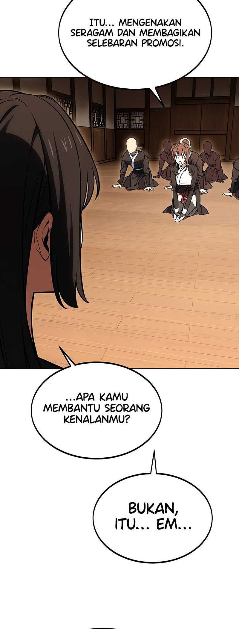 I Killed An Academy Player Chapter 16 - halaman 34