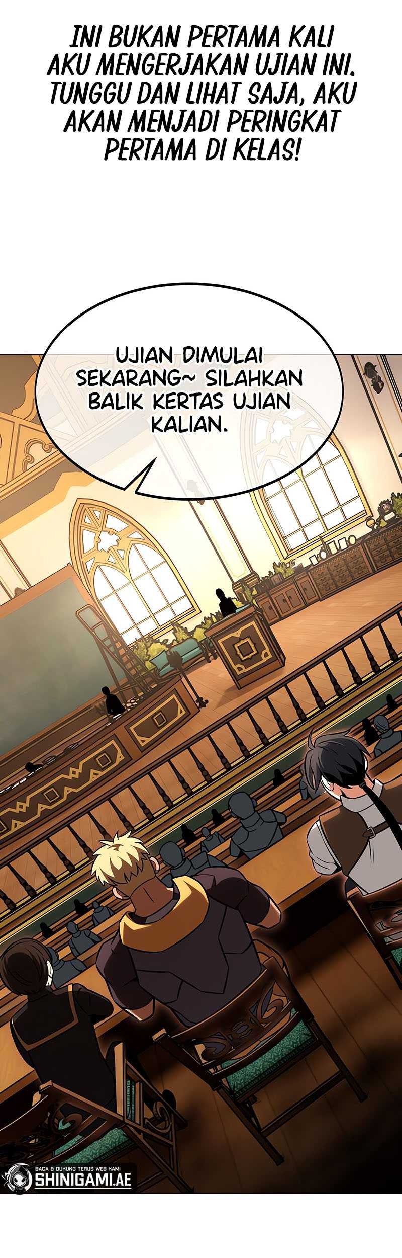 I Killed An Academy Player Chapter 16 - halaman 84