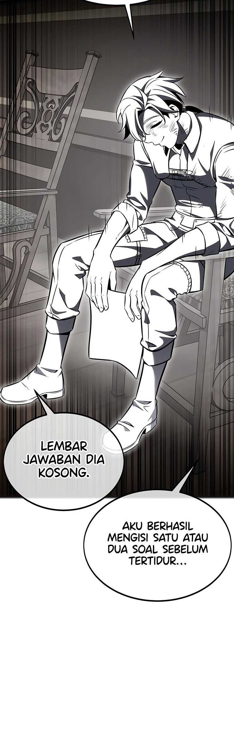 I Killed An Academy Player Chapter 16 - halaman 89