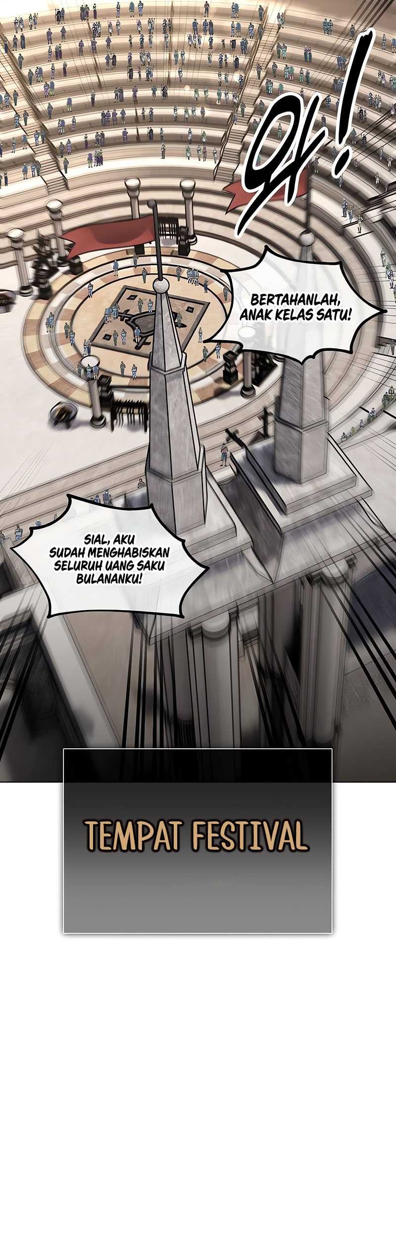 I Killed An Academy Player Chapter 16 - halaman 92