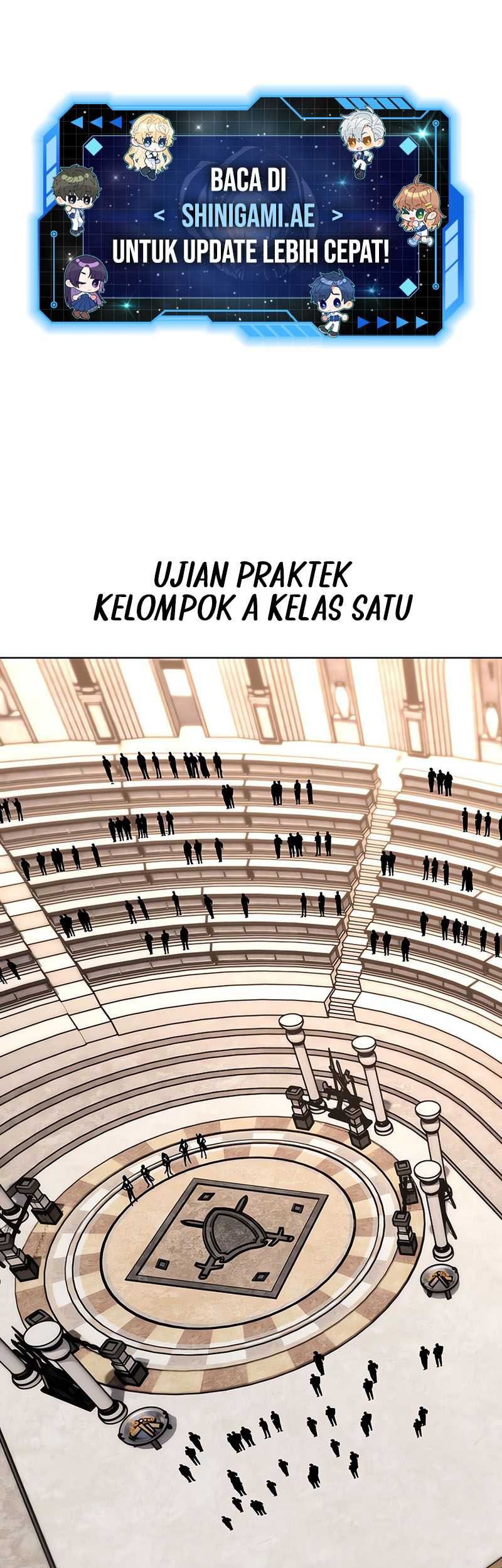 I Killed An Academy Player Chapter 17 - halaman 2