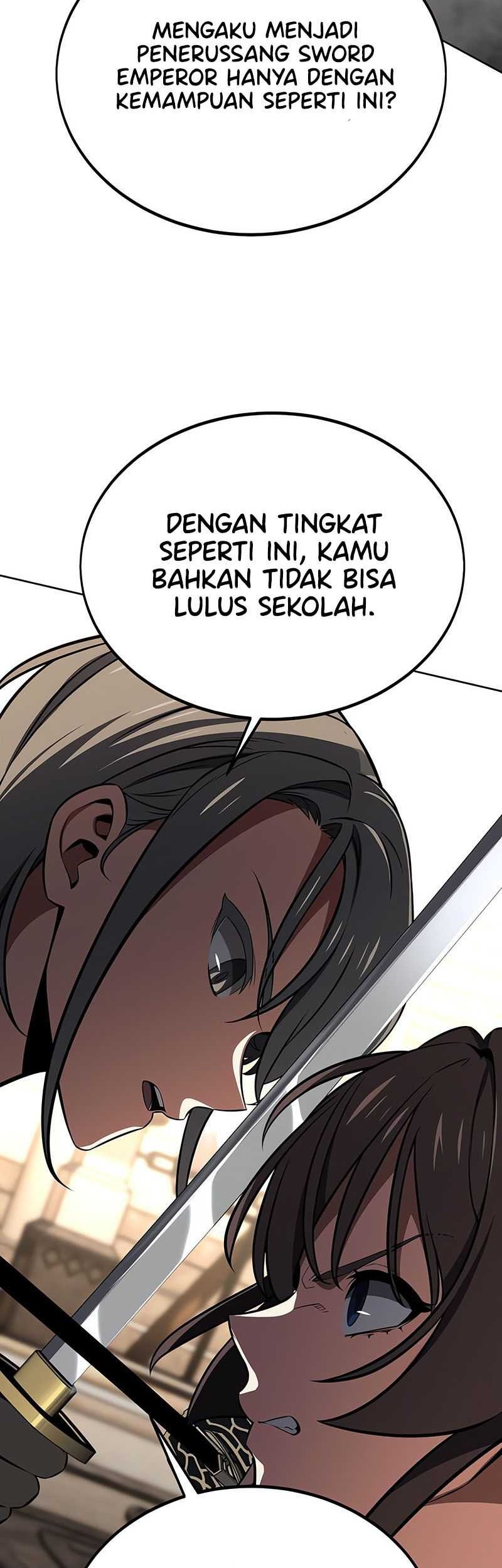 I Killed An Academy Player Chapter 17 - halaman 31