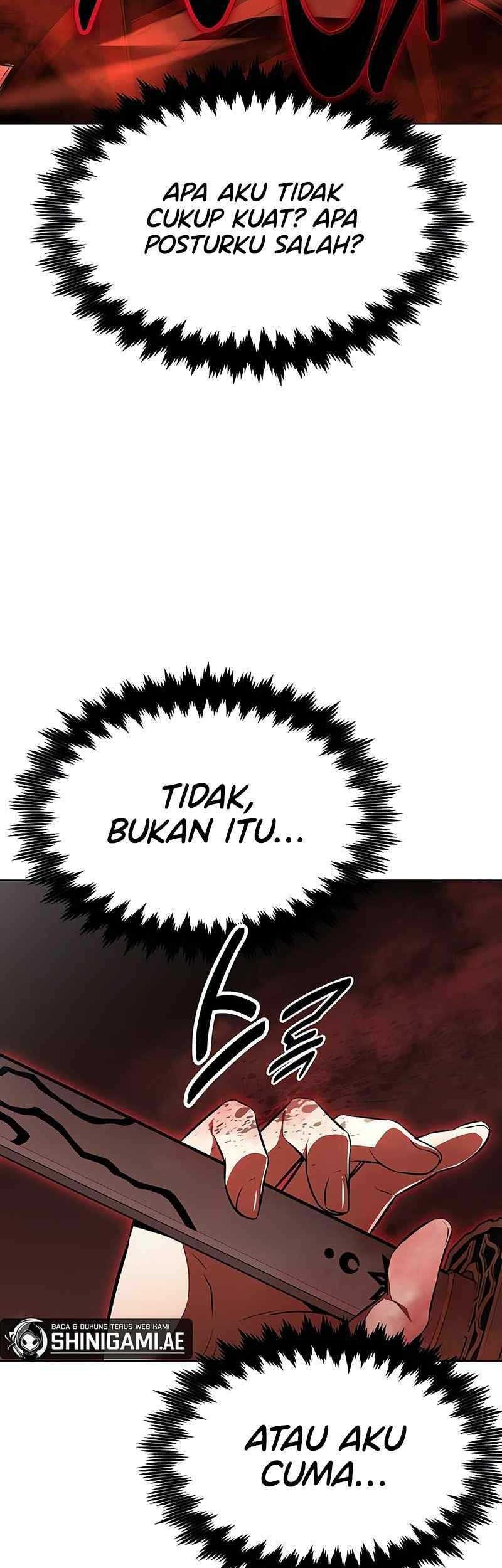 I Killed An Academy Player Chapter 18 - halaman 115