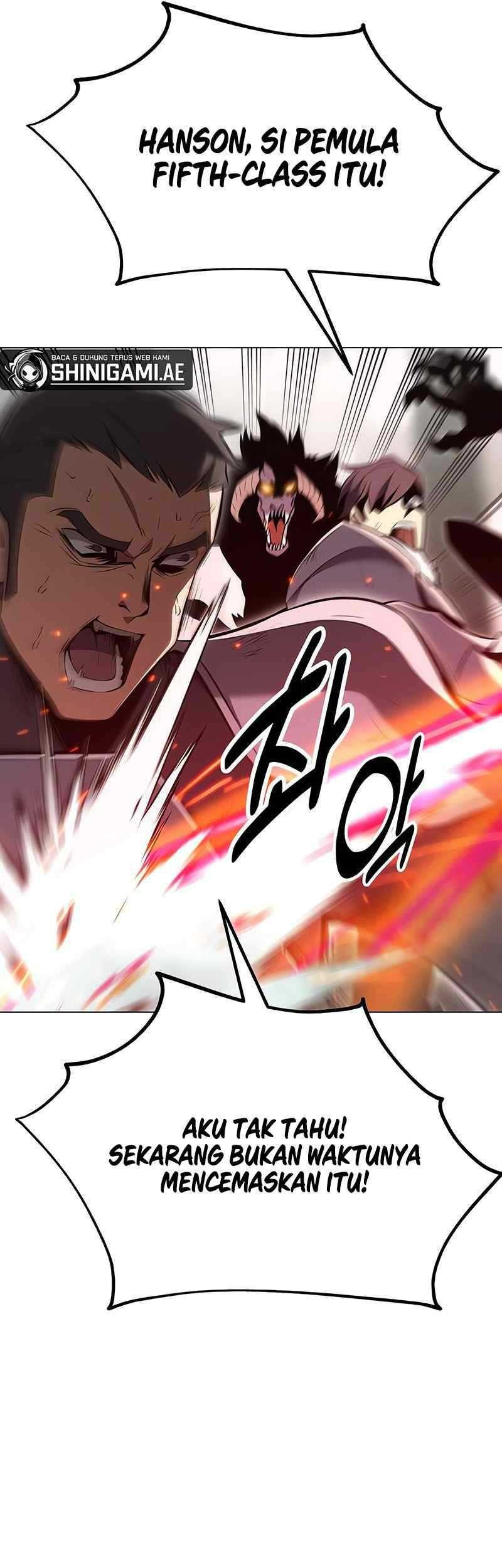 I Killed An Academy Player Chapter 18 - halaman 50
