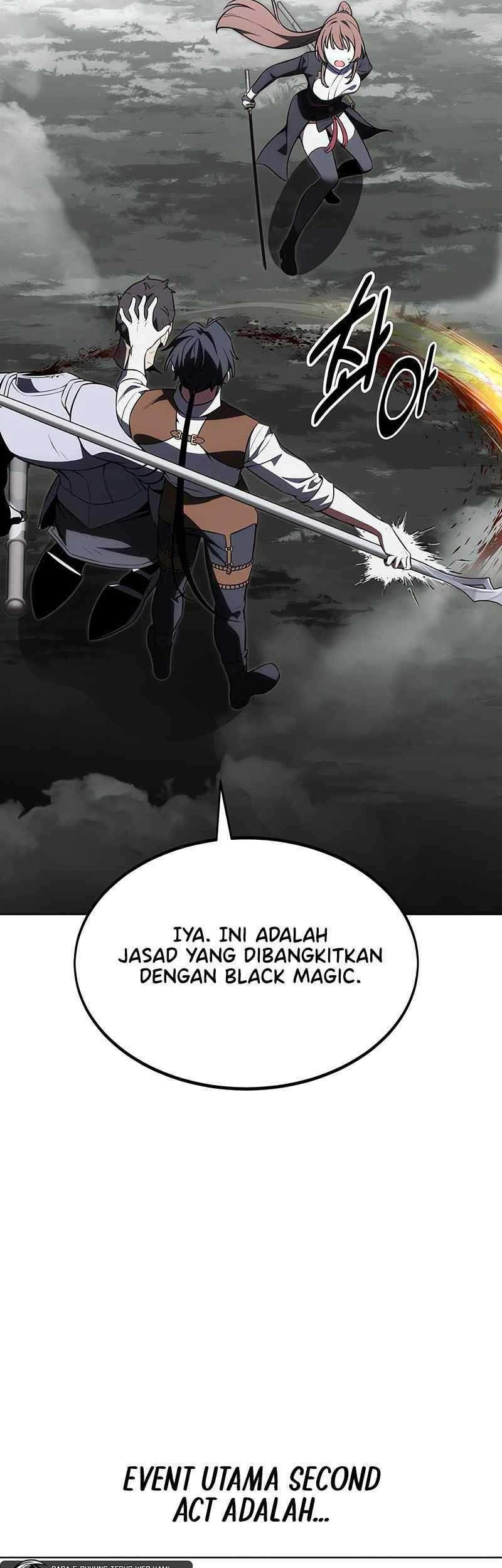 I Killed An Academy Player Chapter 18 - halaman 74