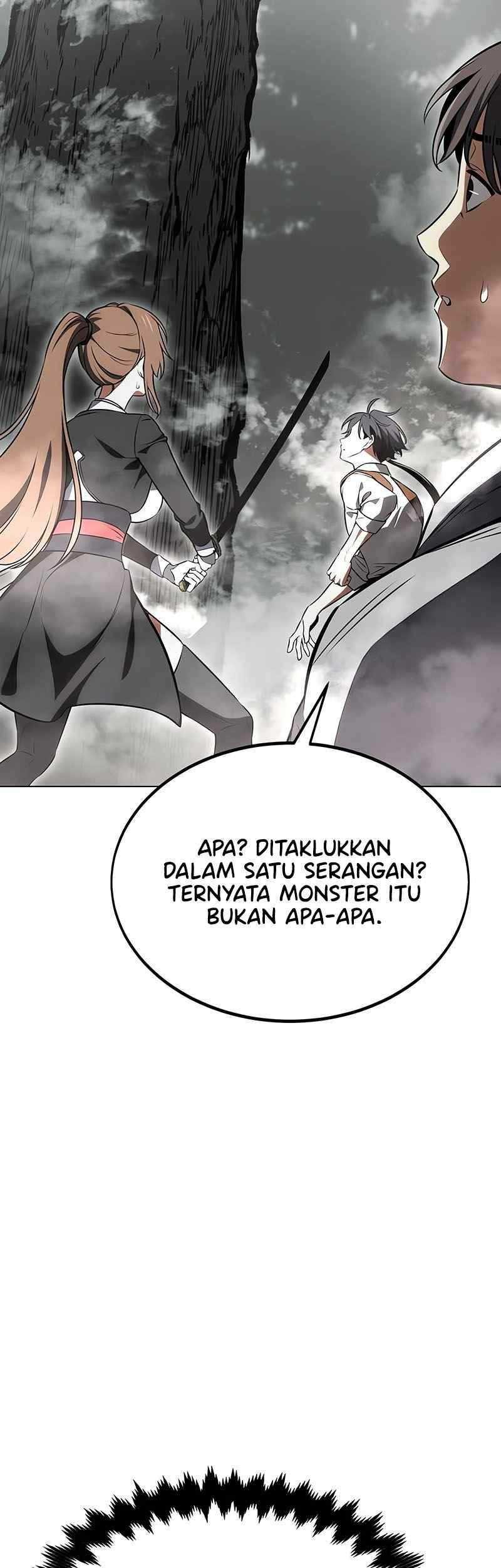 I Killed An Academy Player Chapter 18 - halaman 85