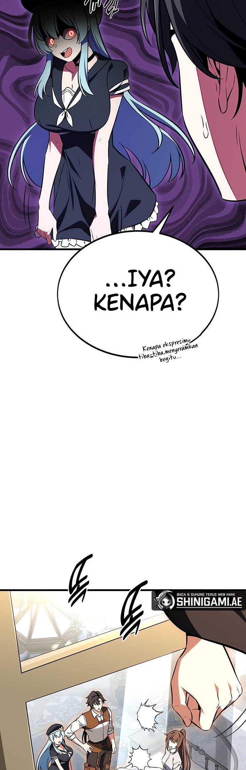 I Killed An Academy Player Chapter 19 - halaman 102