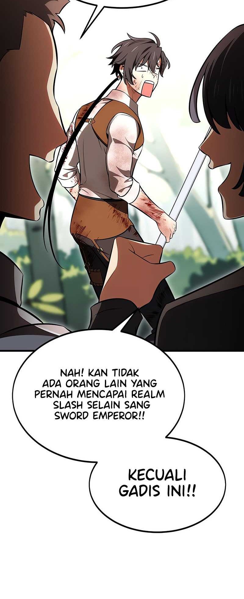 I Killed An Academy Player Chapter 19 - halaman 49
