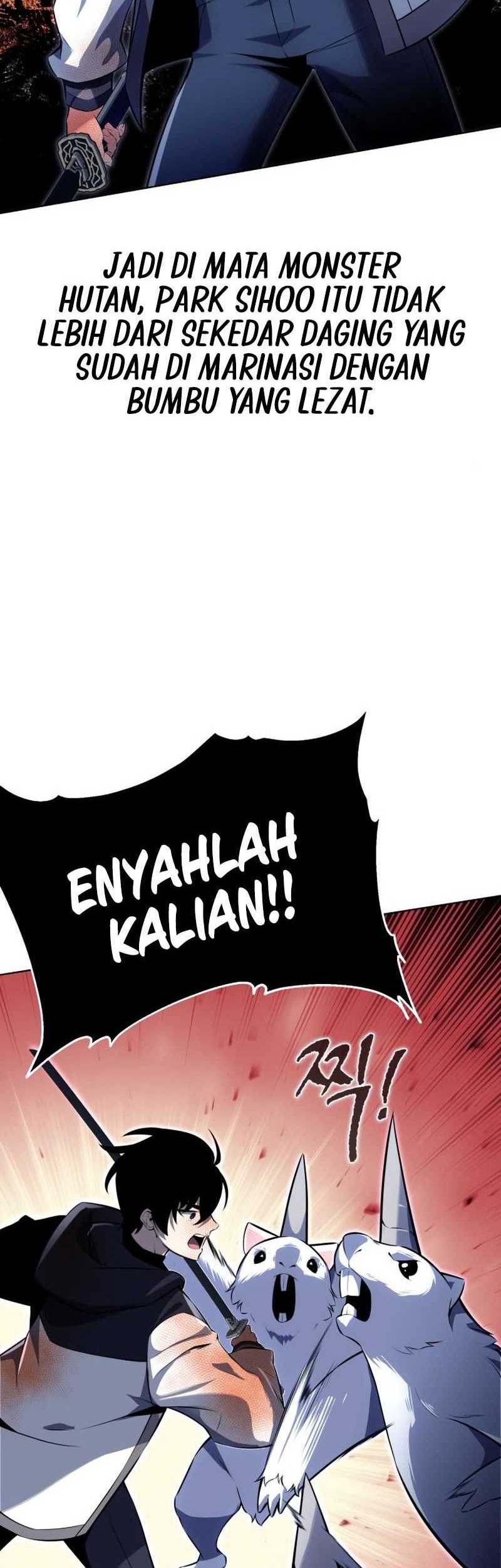 I Killed An Academy Player Chapter 2 - halaman 103