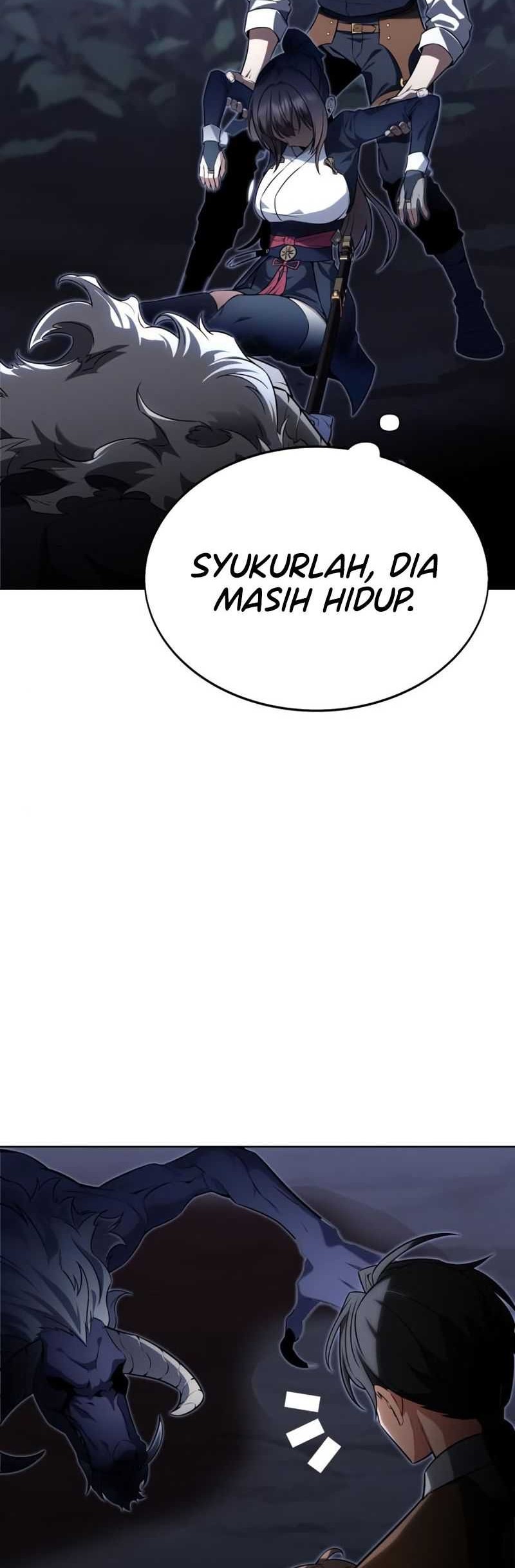 I Killed An Academy Player Chapter 2 - halaman 105