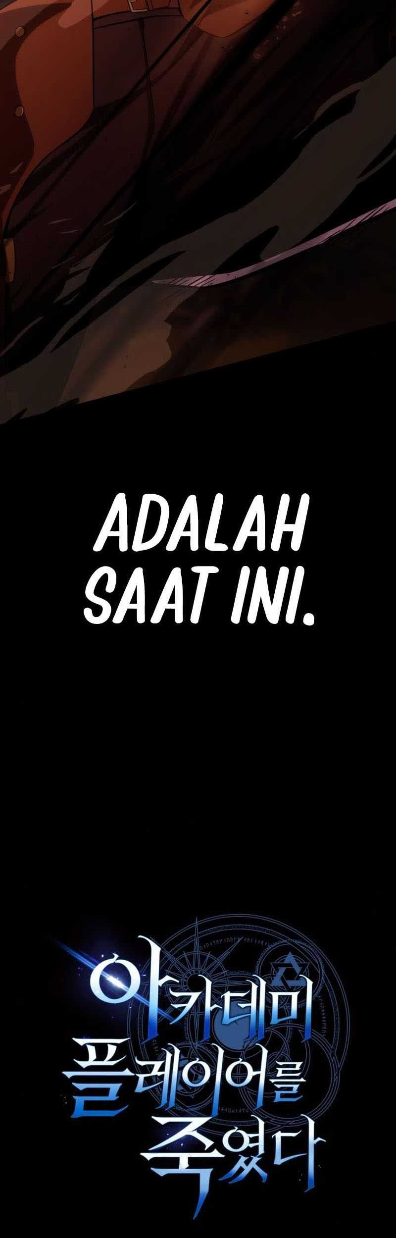 I Killed An Academy Player Chapter 2 - halaman 18
