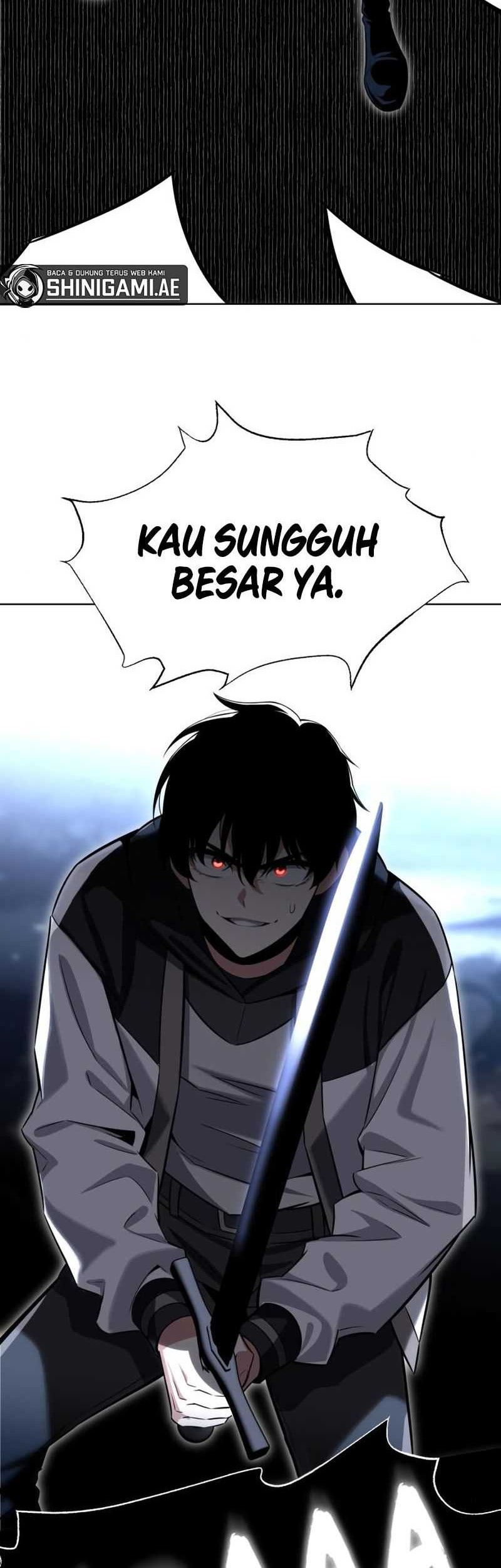 I Killed An Academy Player Chapter 2 - halaman 47