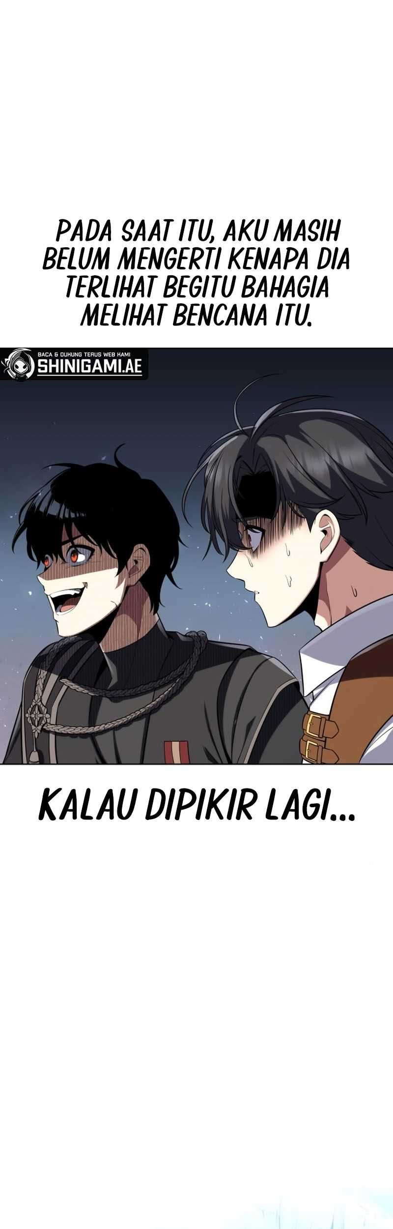 I Killed An Academy Player Chapter 2 - halaman 6
