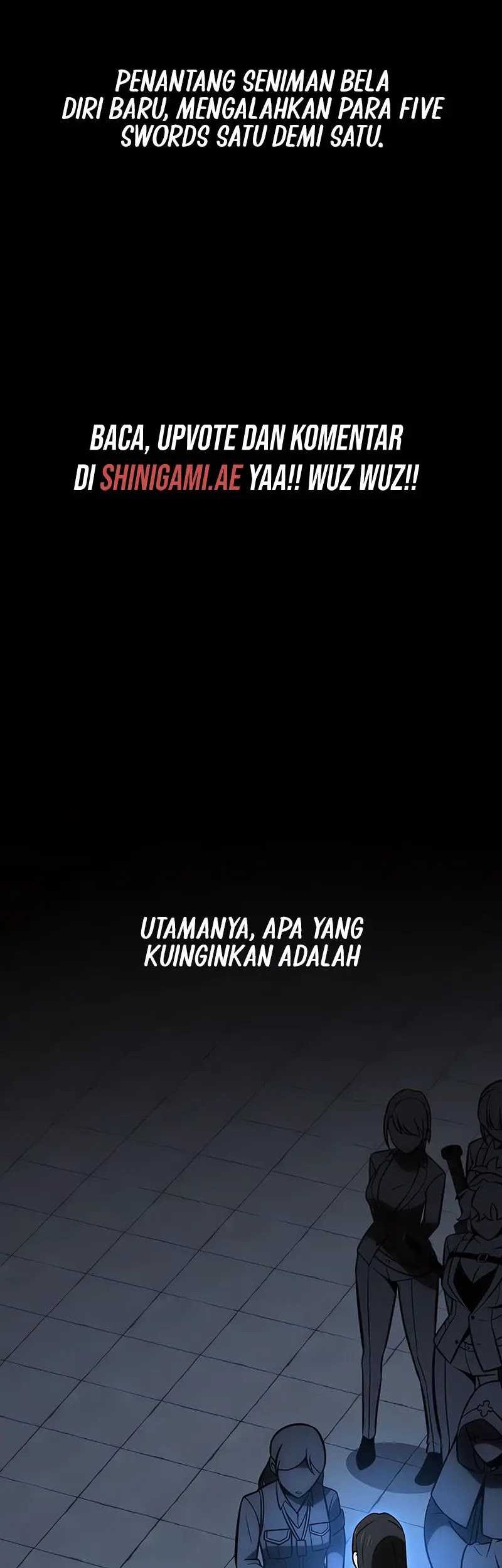I Killed An Academy Player Chapter 20 - halaman 19