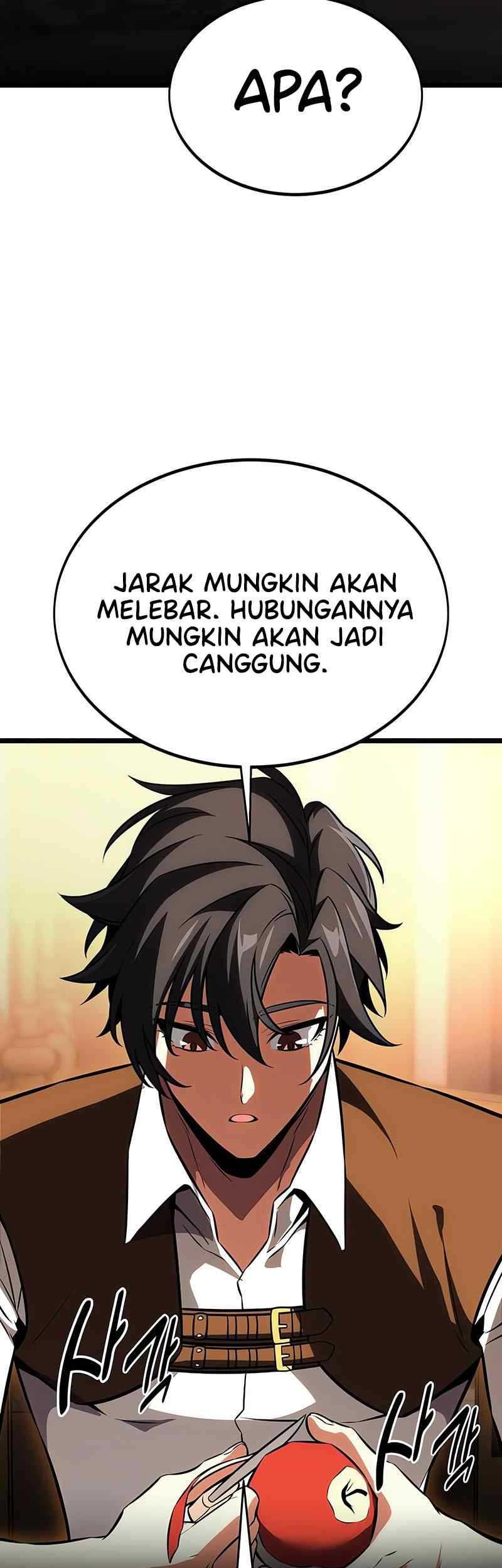 I Killed An Academy Player Chapter 21 - halaman 44