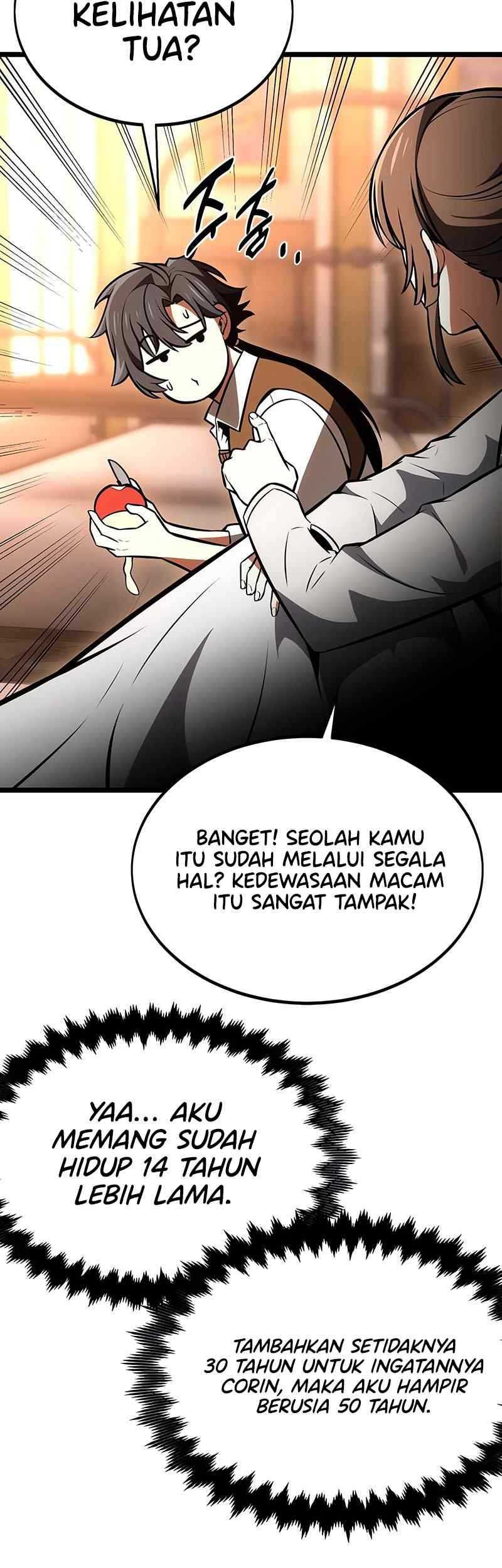 I Killed An Academy Player Chapter 21 - halaman 52
