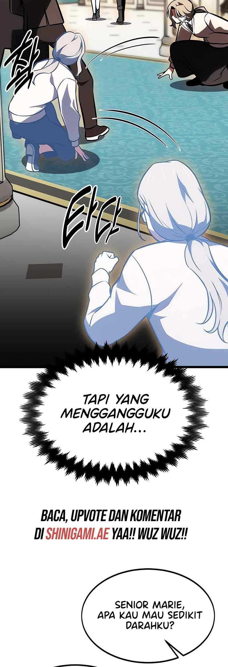 I Killed An Academy Player Chapter 21 - halaman 81