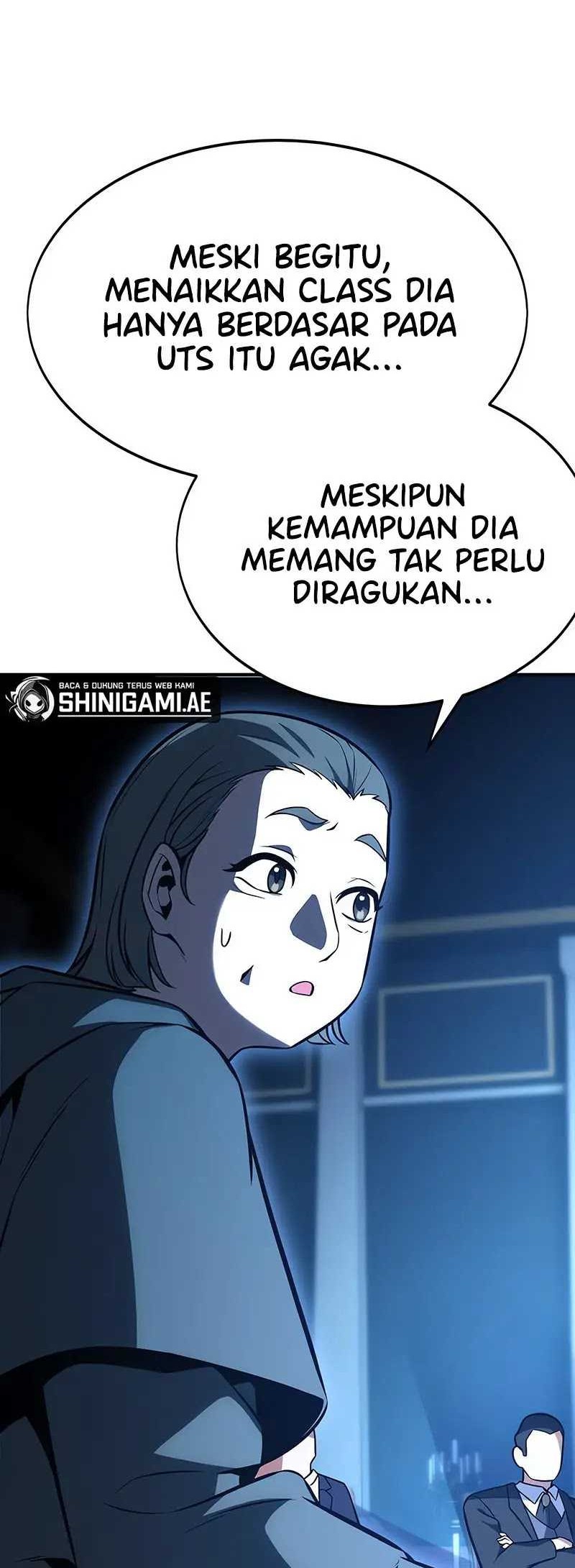 I Killed An Academy Player Chapter 22 - halaman 101