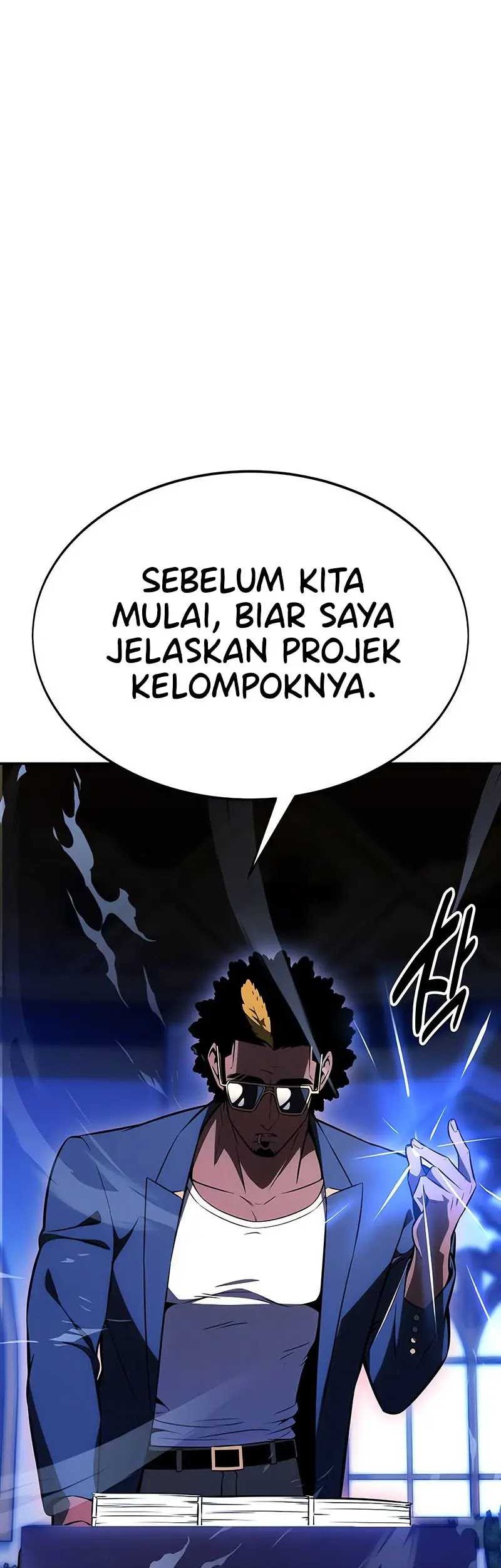 I Killed An Academy Player Chapter 22 - halaman 128