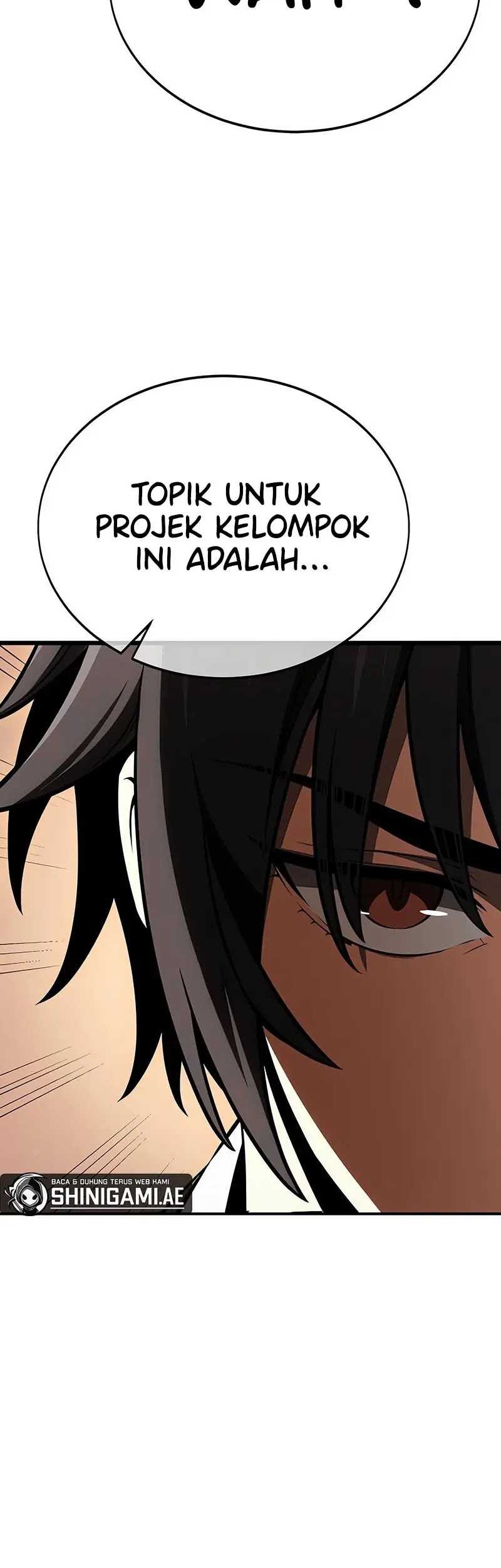 I Killed An Academy Player Chapter 22 - halaman 132