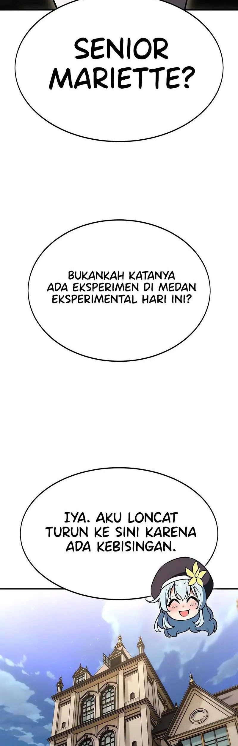 I Killed An Academy Player Chapter 22 - halaman 31
