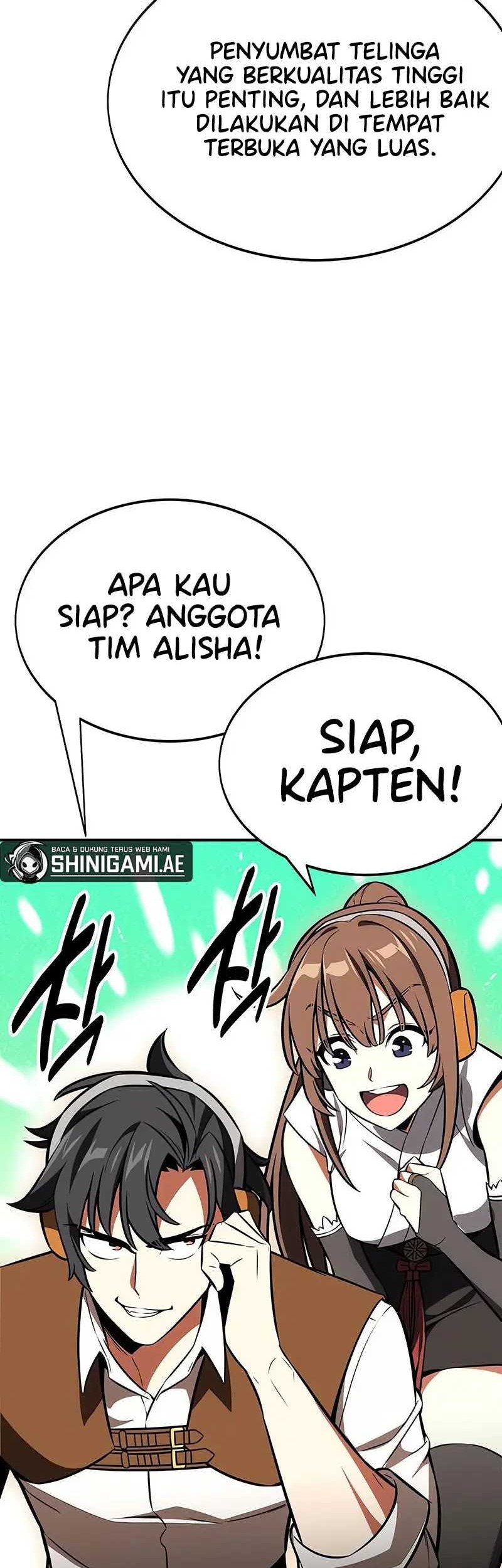 I Killed An Academy Player Chapter 22 - halaman 7