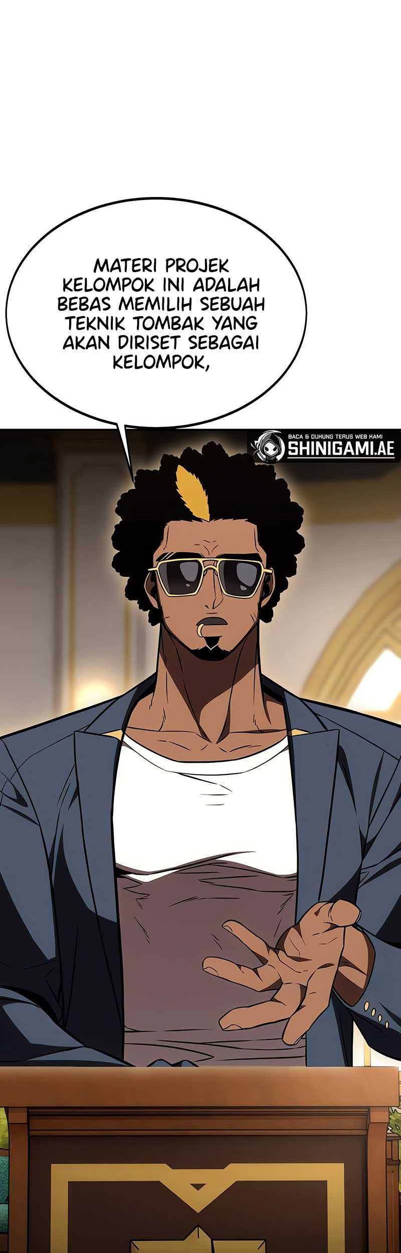 I Killed An Academy Player Chapter 23 - halaman 2