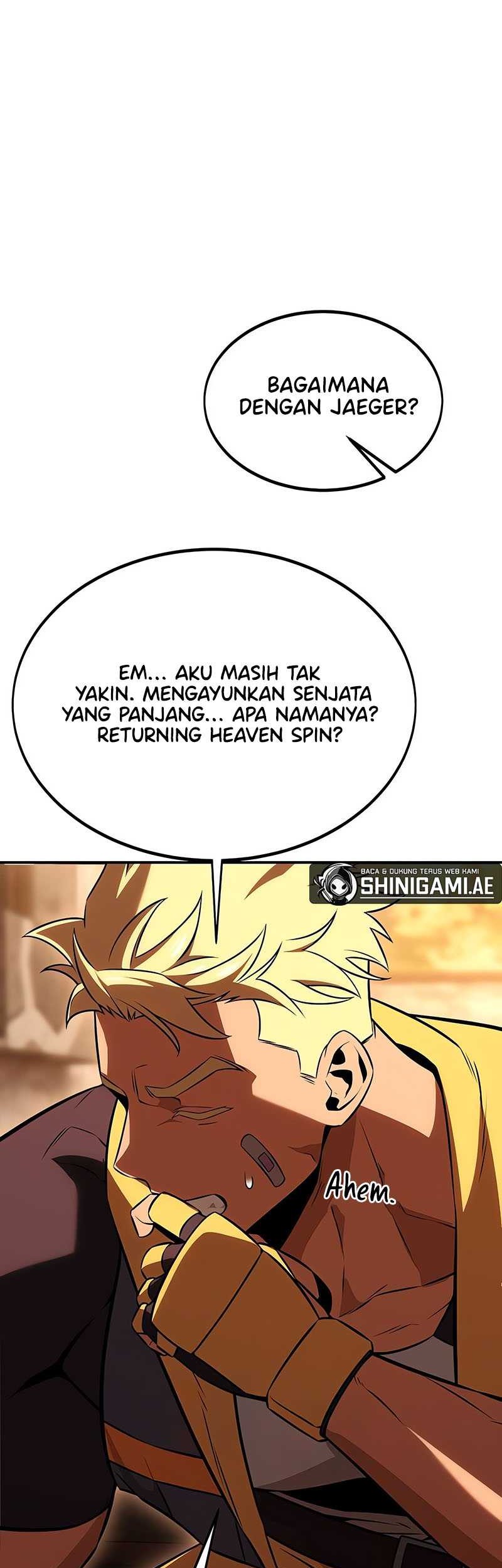 I Killed An Academy Player Chapter 23 - halaman 28