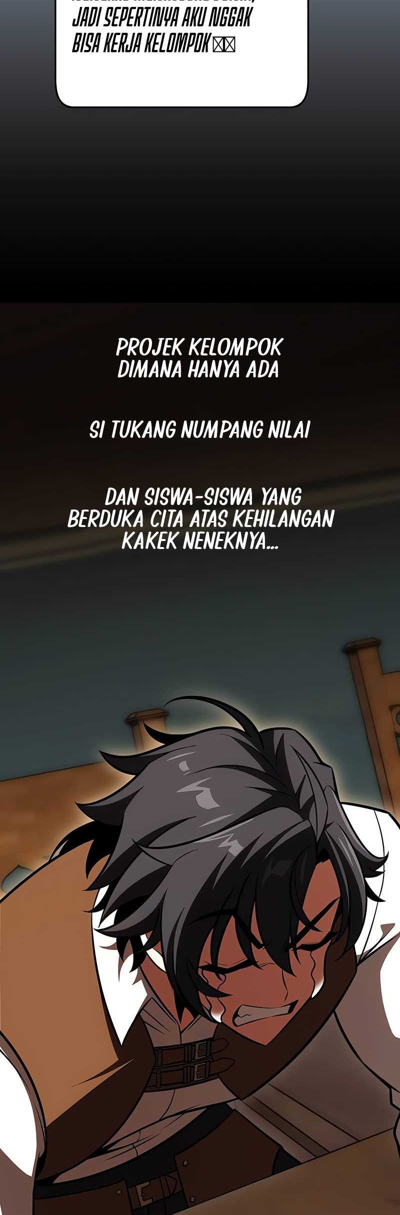 I Killed An Academy Player Chapter 23 - halaman 9