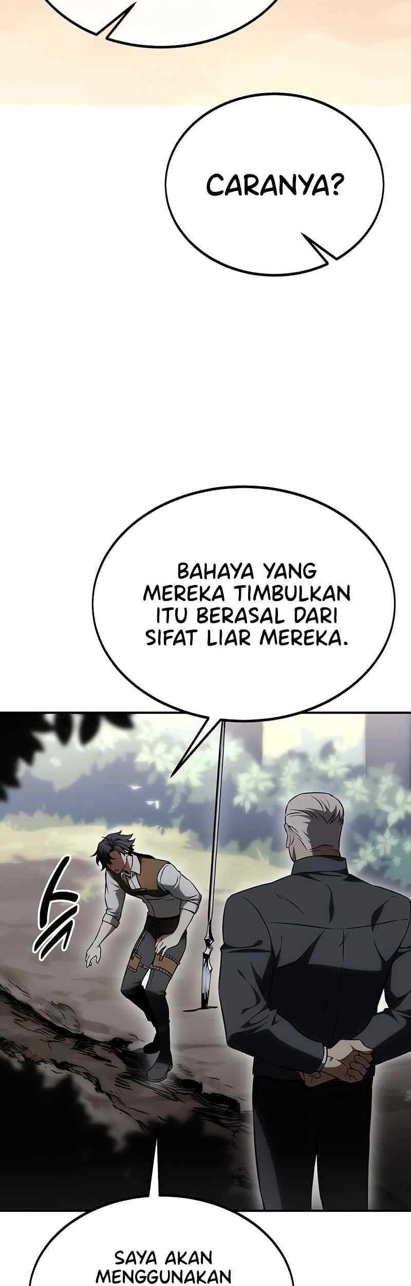 I Killed An Academy Player Chapter 24 - halaman 100