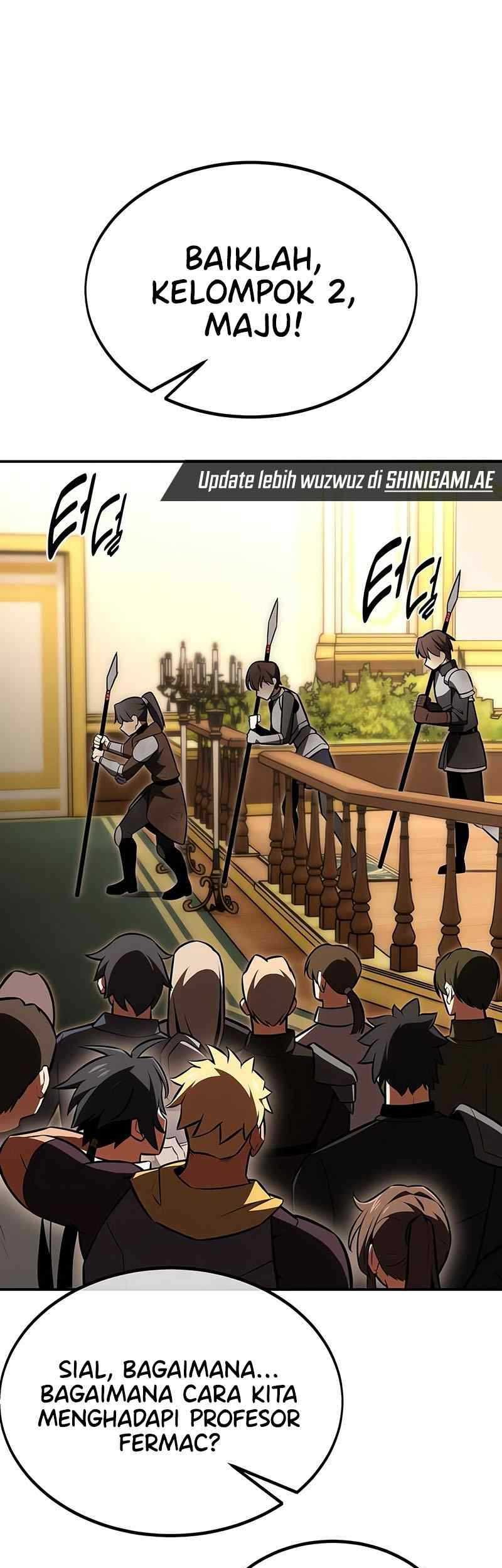 I Killed An Academy Player Chapter 24 - halaman 15