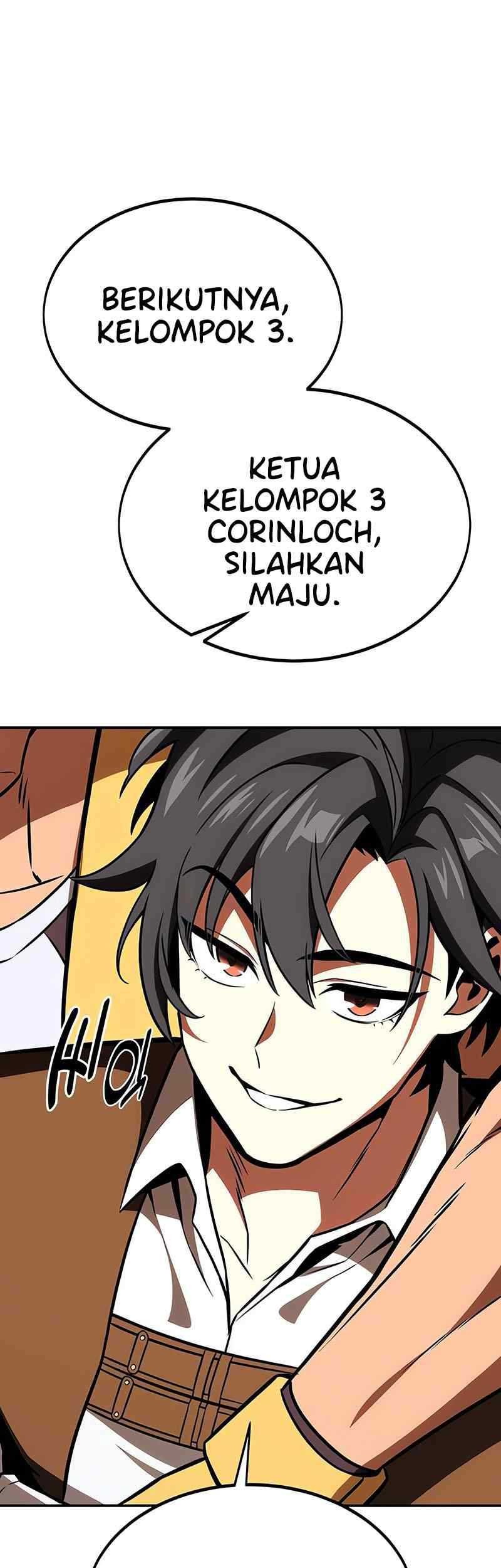 I Killed An Academy Player Chapter 24 - halaman 19